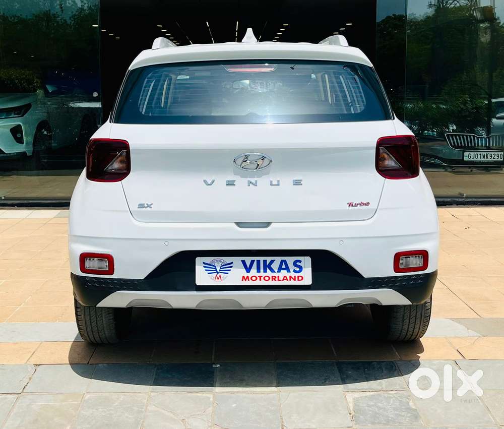 Hyundai Venue Sx Plus Turbo Dct, 2019, Petrol