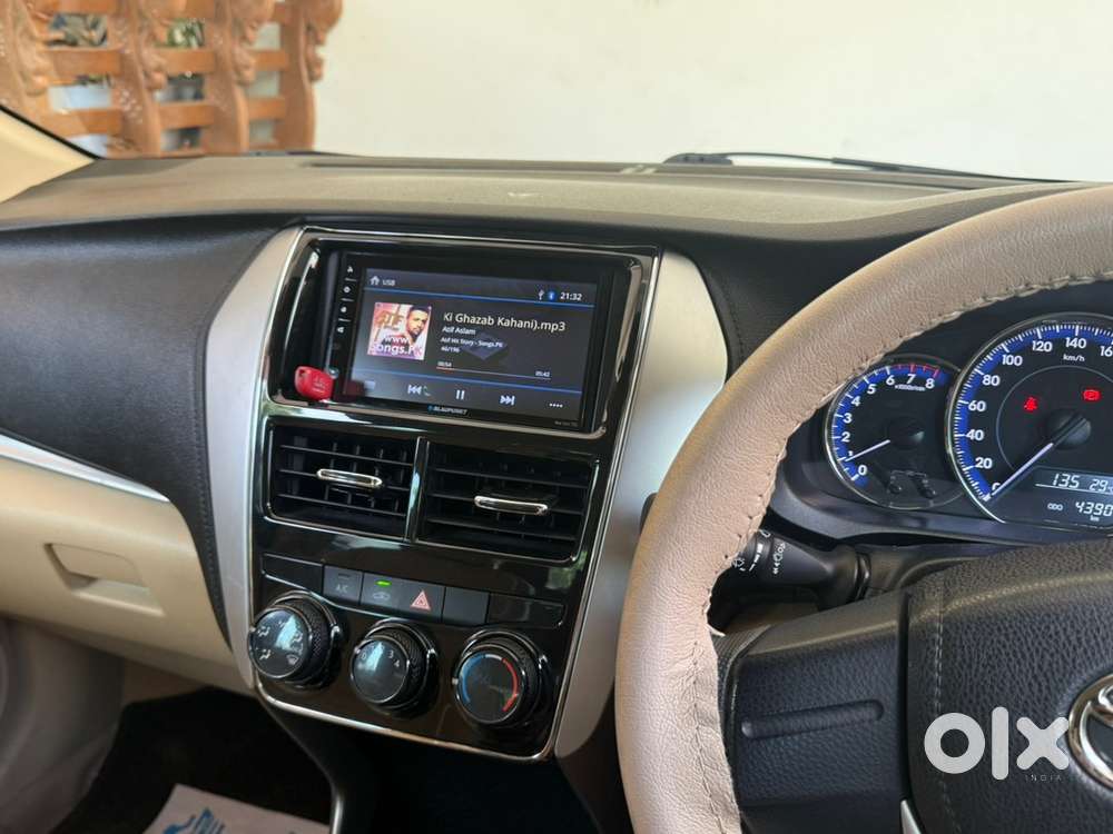 Toyota Yaris Petrol Automatic Well Maintained
