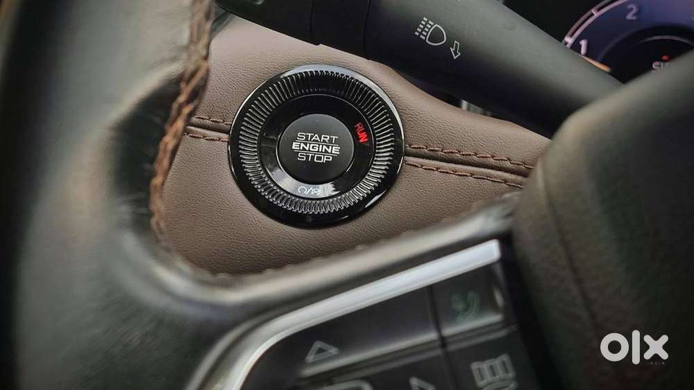 Jeep Meridian 2.0 Limited 4x2 At, 2022, Diesel