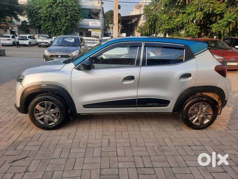 Renault Kwid 0.8 Neotech Rxl, 2020, Petrol