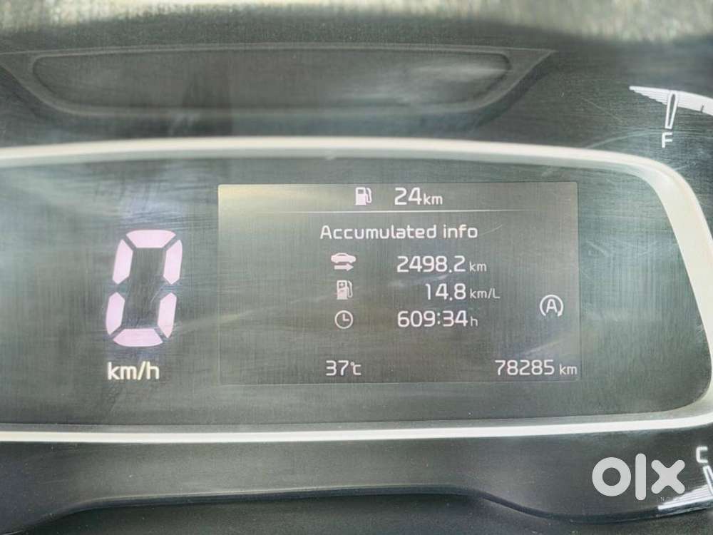 Kia Sonet Htx 1.5 Diesel, 2024, Diesel
