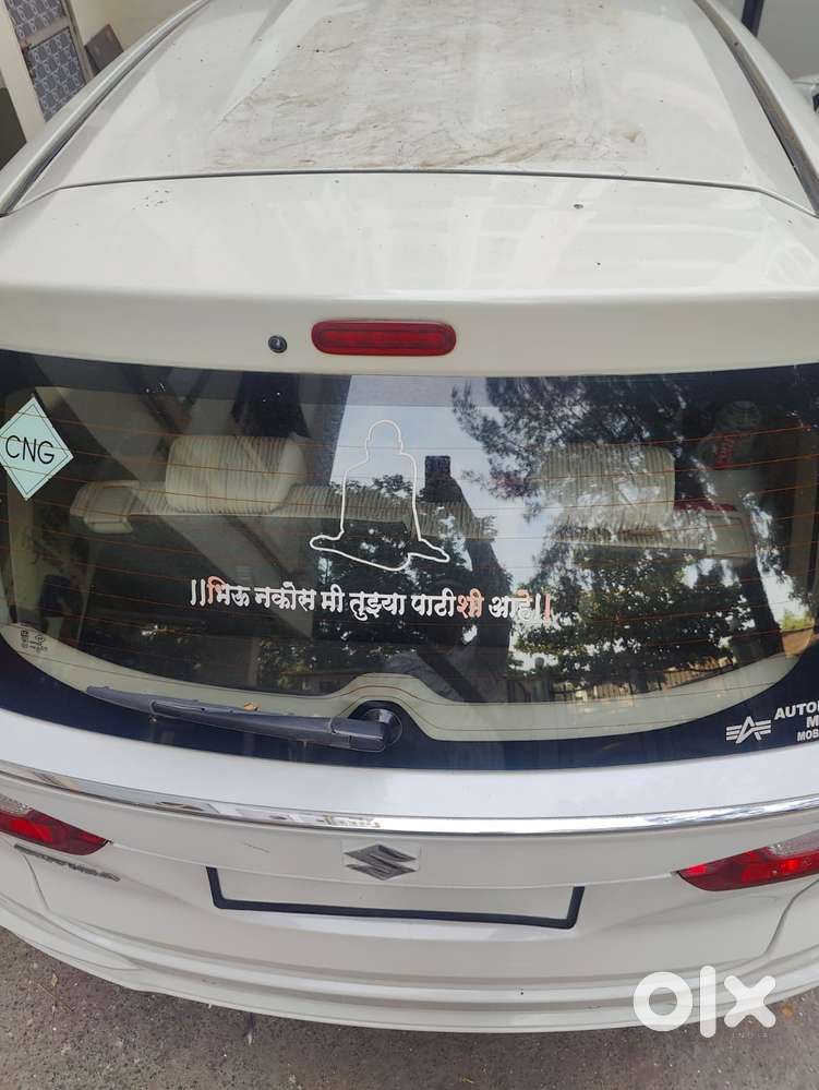Maruti Suzuki Ertiga Zxi Shvs, 2022, Cng & Hybrids