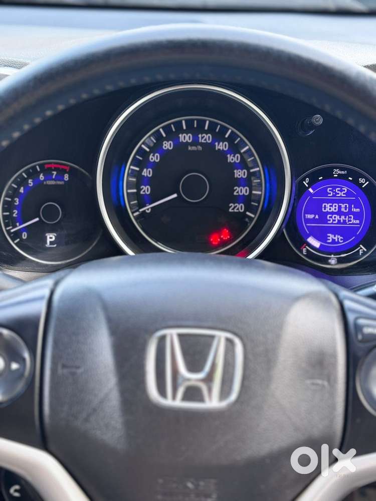 Honda Jazz Vx Cvt, 2018, Petrol