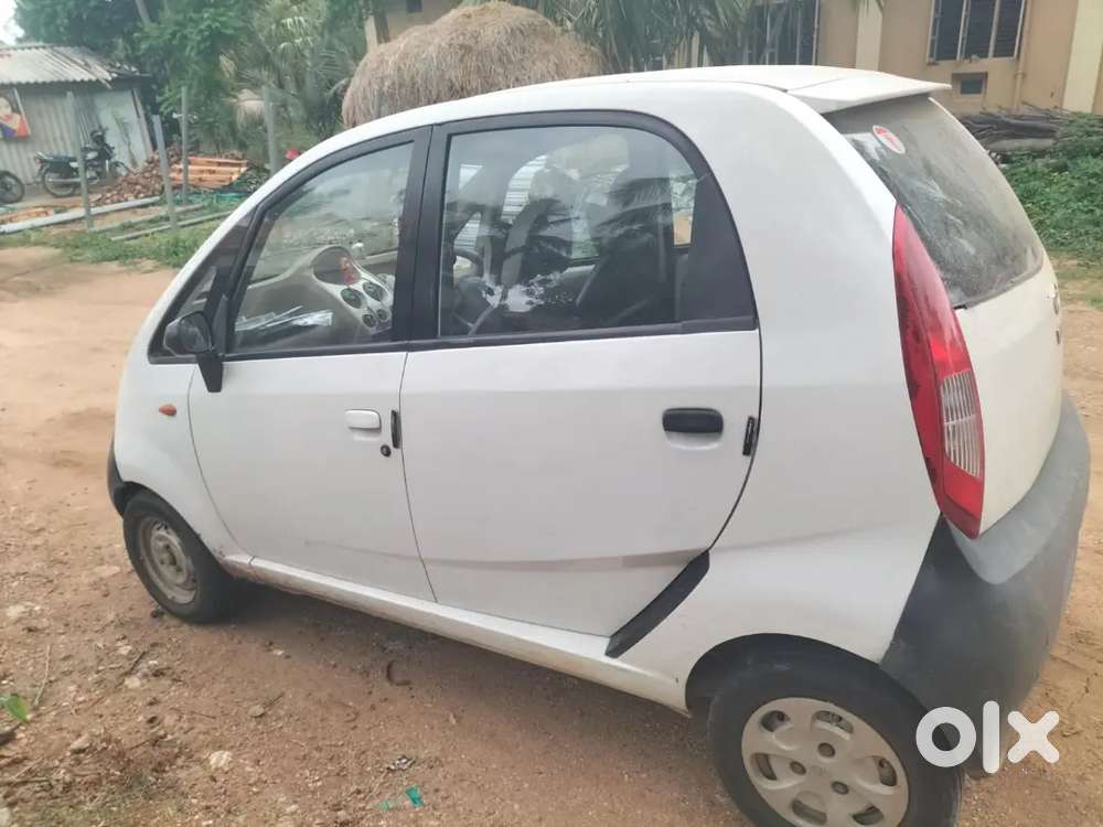 Tata Nano 2012 Petrol Well Maintained
