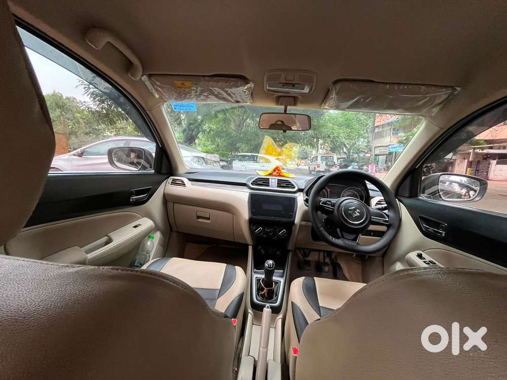 Maruti Suzuki Dzire 2021