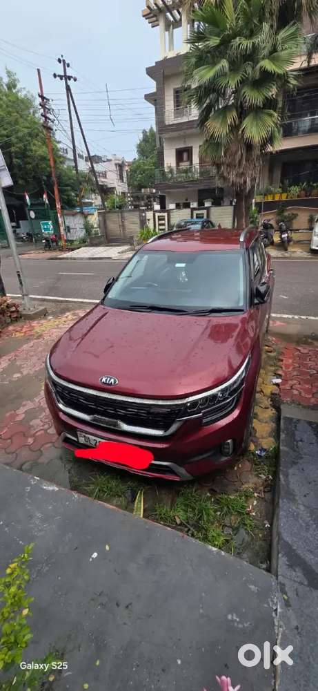 Kia Seltos Gtk 2019 Year
