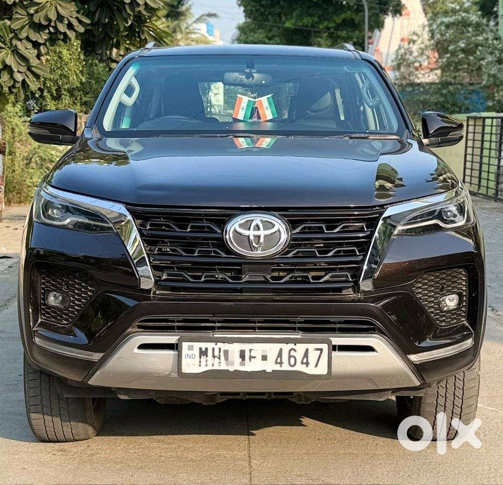 Toyota Fortuner 4x4 Mt 2.8 Diesel, 2026, Diesel