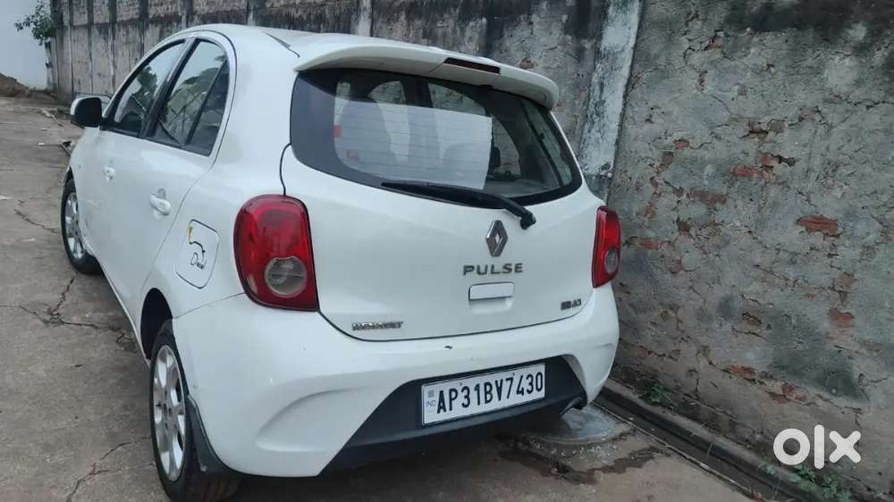 Renault Pulse 1.5 Rxz 2012