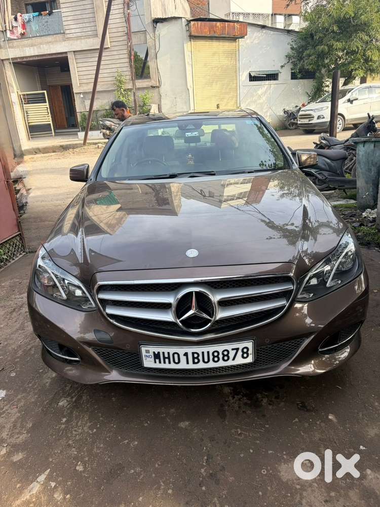 Mercedes-benz E-class 2015 Diesel
