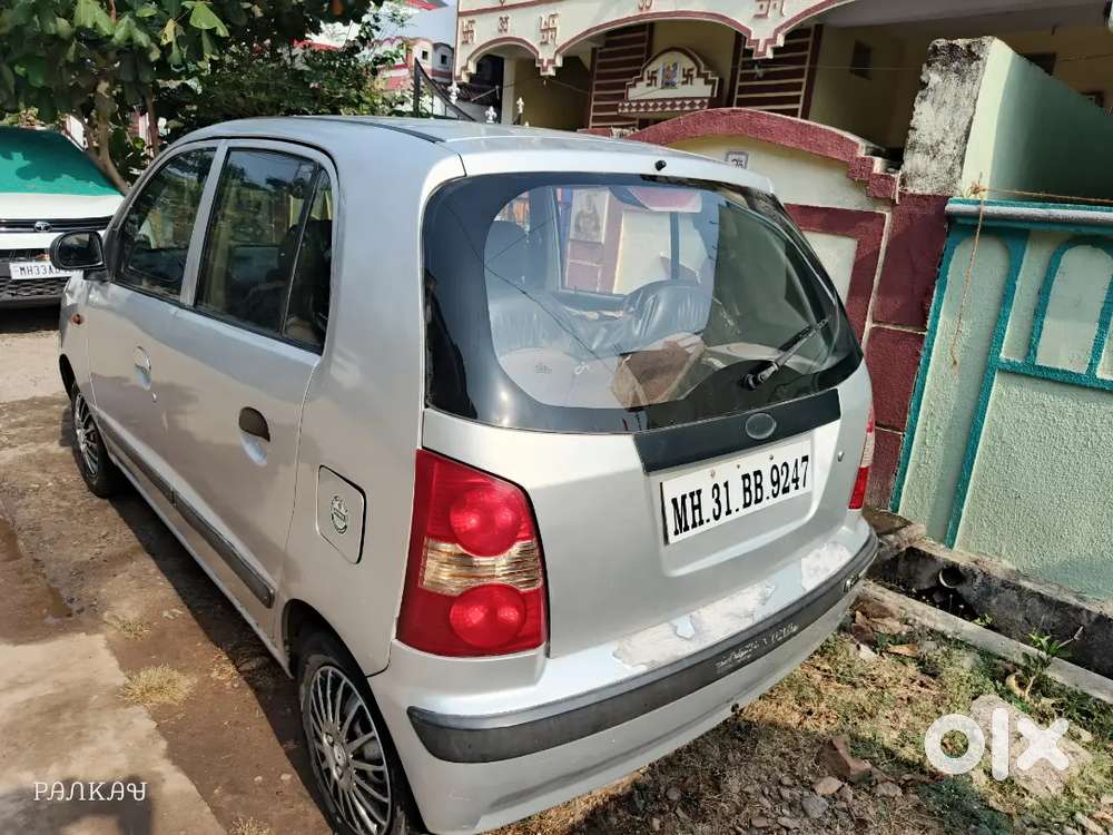 Hyundai Santro Xing 2005 Petrol 102000 Km Driven