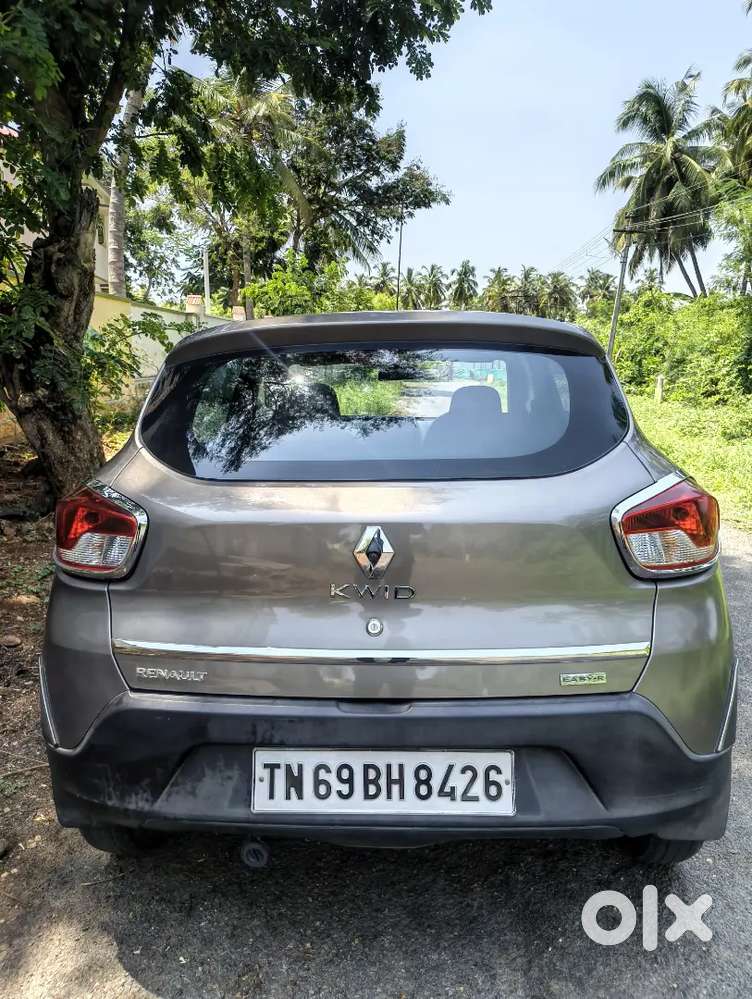 Renault Kwid 1.0 2019