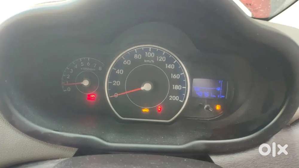 Hyundai I10 2012