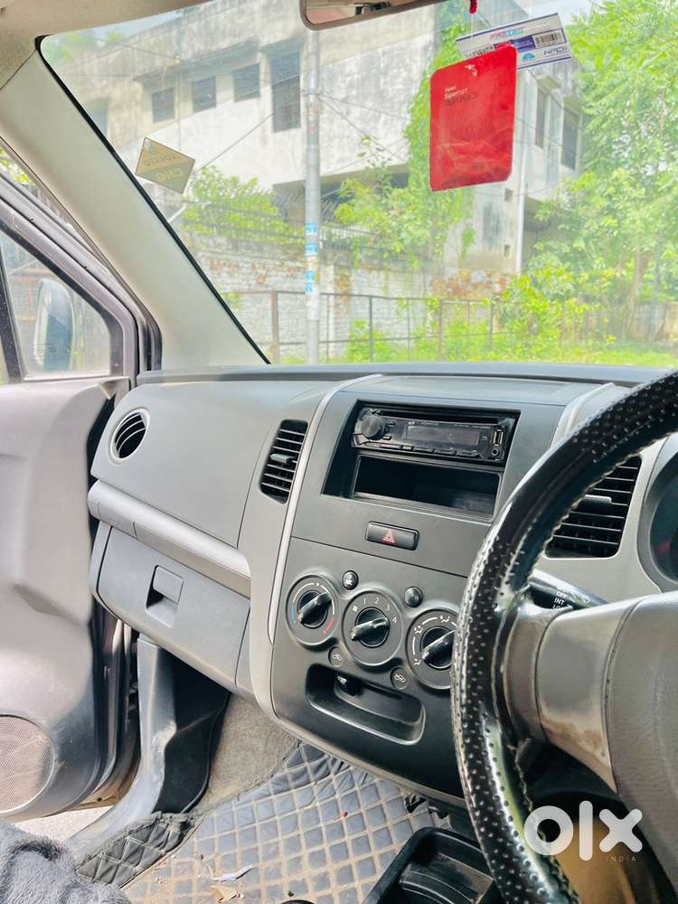 Maruti Suzuki Wagon R Vx 2012