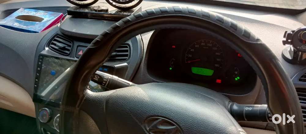 Hyundai Eon 2015 First Owner 76100 Km Good Condition