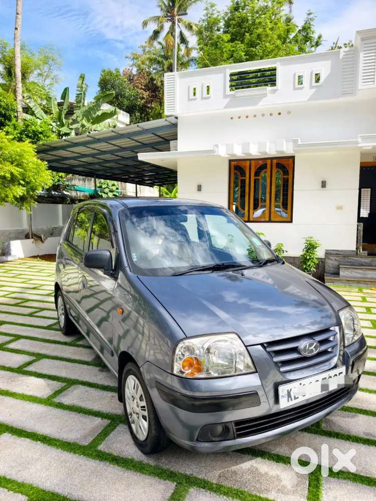 Hyundai Santro 2011 Petrol 74000 Km Driven
Singil Oner