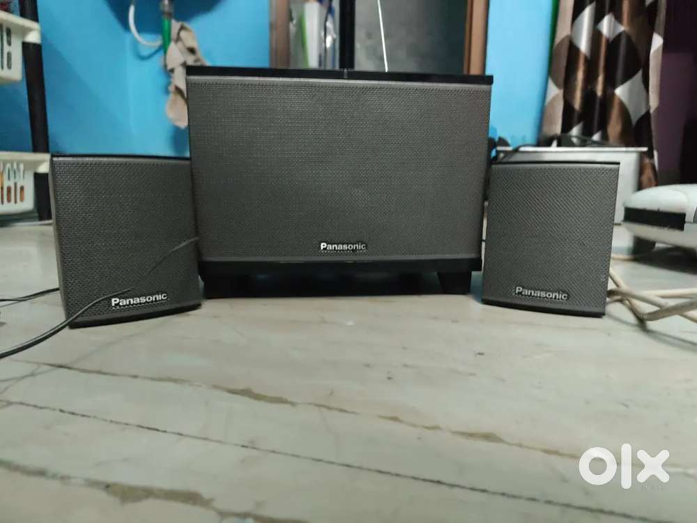 Panasonic sound system