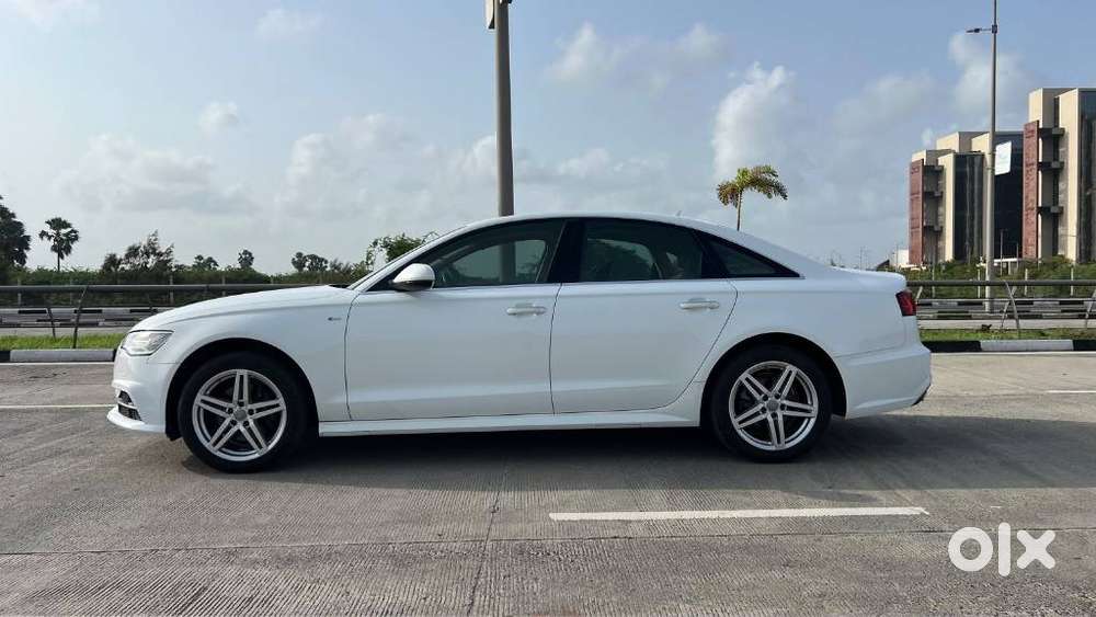 Audi A6 35 Tdi S Line Matrix, 2017, Diesel
