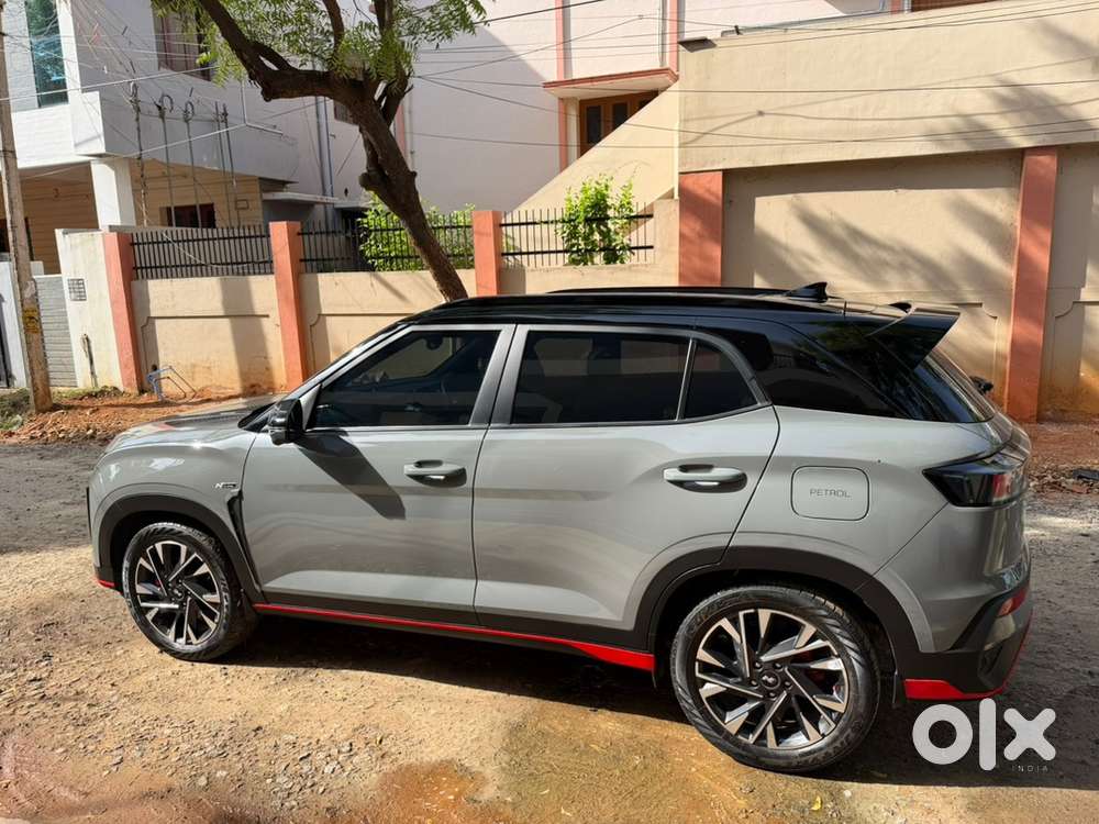 Hyundai Creta N Line 2024