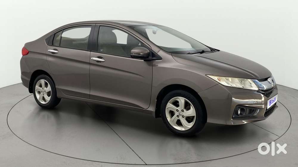 Honda City 2015-2017 I Vtec V, 2016, Petrol