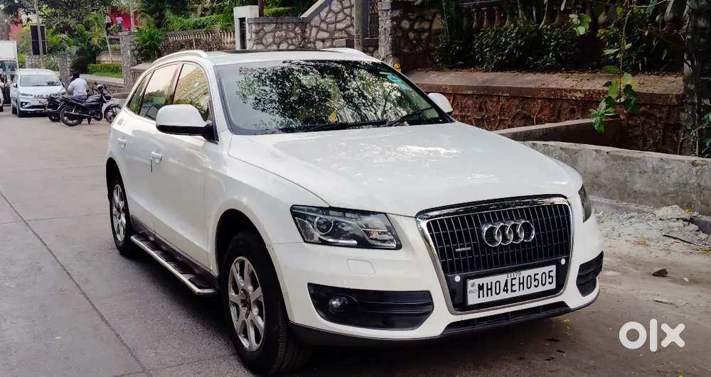 Audi Q5 2010 Petrol Well Maintained