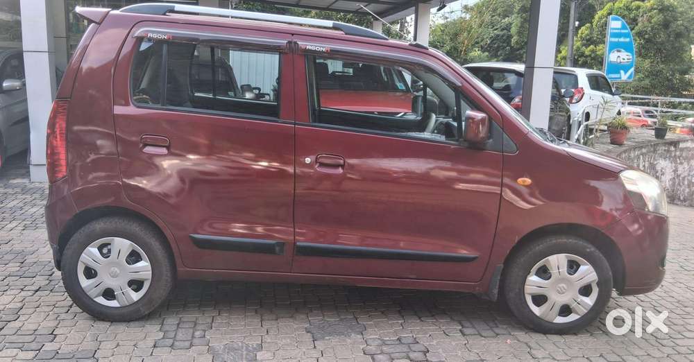 Maruti Suzuki Wagon R Vxi, 2012, Petrol