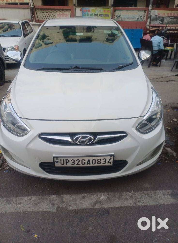 Hyundai Verna 2016-2017 1.6 Crdi At Sx Option, 2015, Diesel