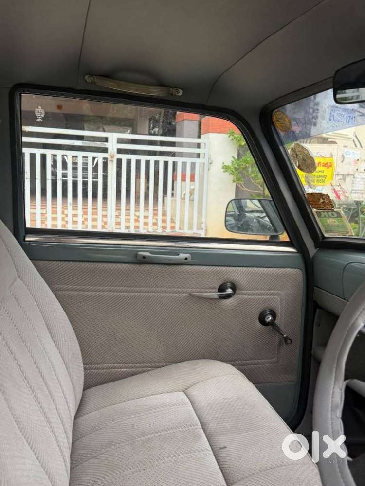 Fiat 1100 Petrol, 1989, Petrol