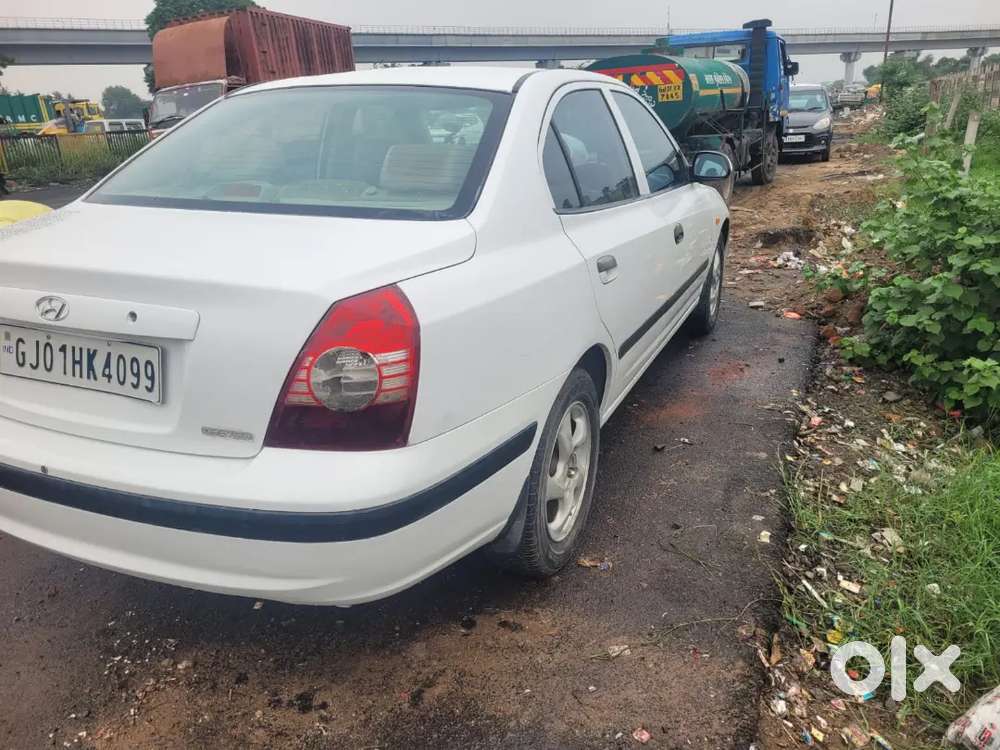 Hyundai Elantra Crdi 2006