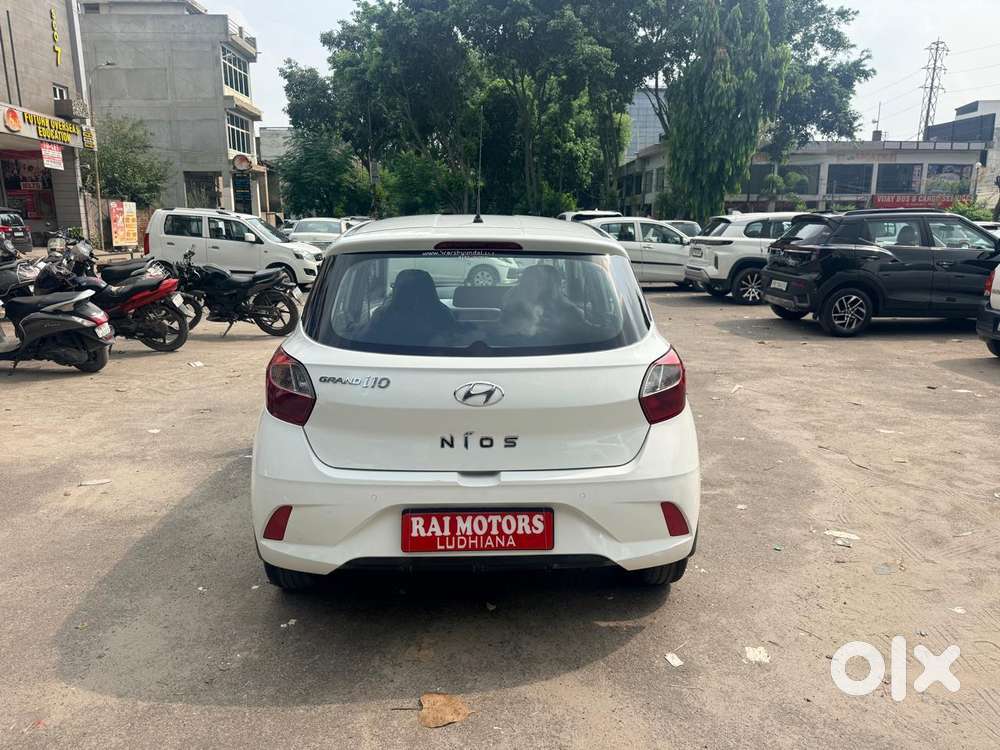 Hyundai Grand I10 Nios Magna Crdi, 2020, Diesel