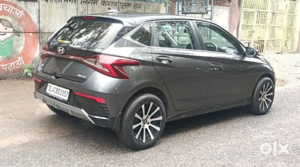Hyundai I20 Sportz 2024