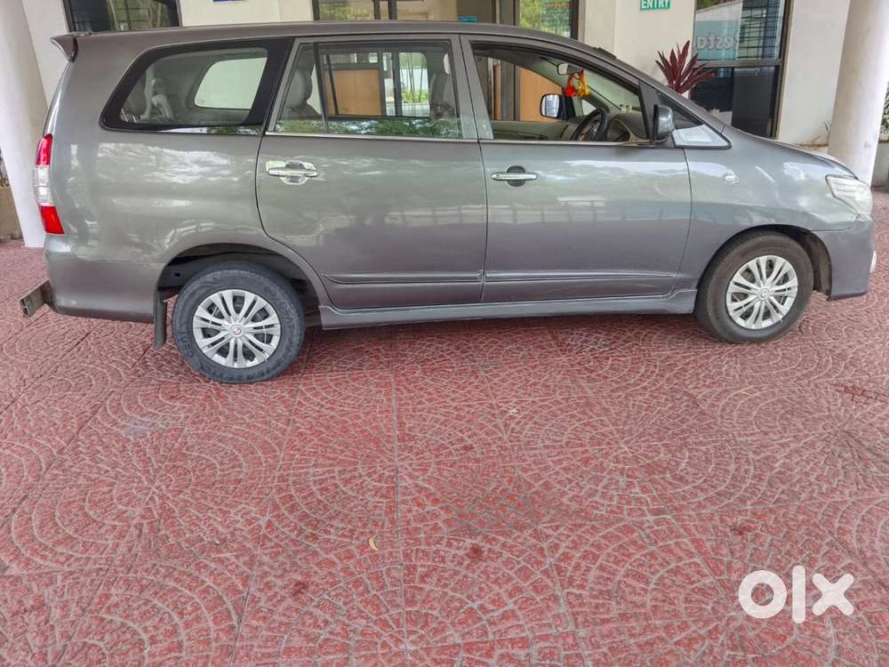 Toyota Innova Diesel Well Maintained