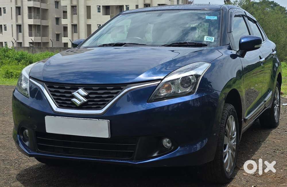 Maruti Suzuki Baleno Alpha Diesel, 2019, Petrol