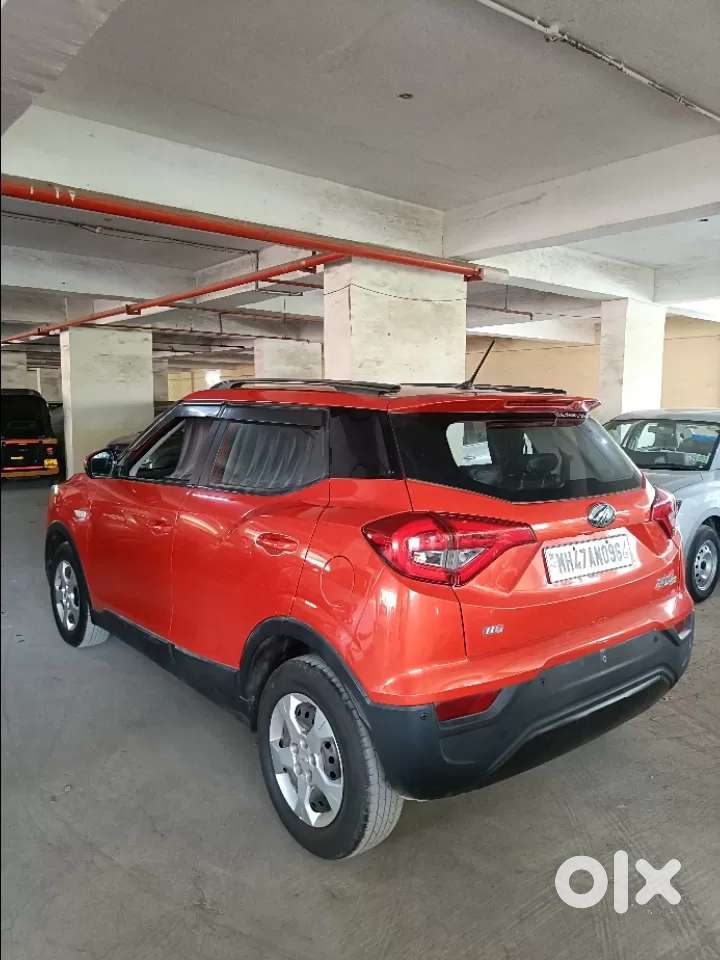Mahindra Xuv300 W6, 2019, Petrol