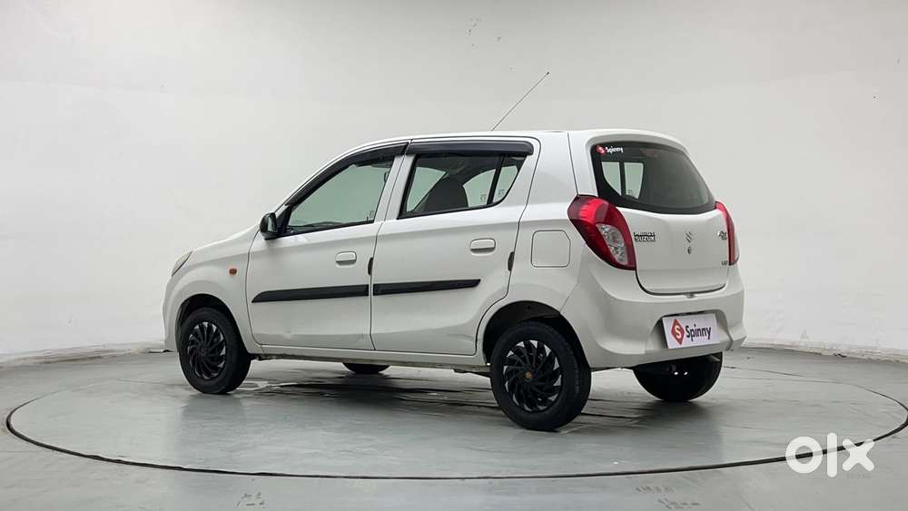 Maruti Suzuki Alto 800 0.8 Vxi, 2016, Petrol
