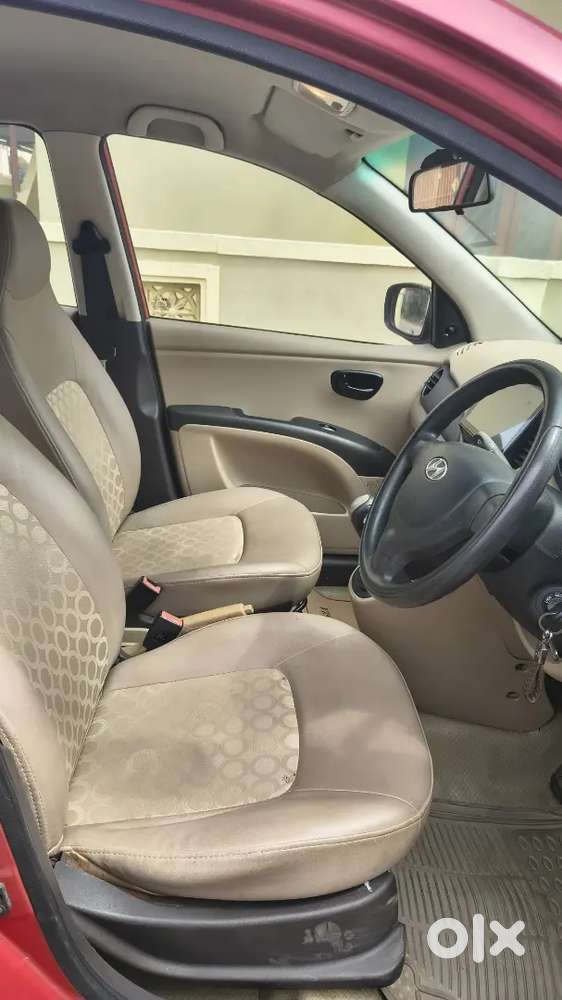 Hyundai I10 2010 Petrol Automatic
