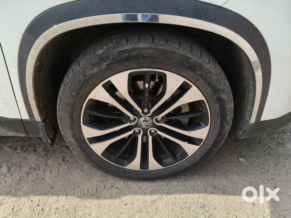 Mg Hector 2022 Diesel 50000 Km Driven