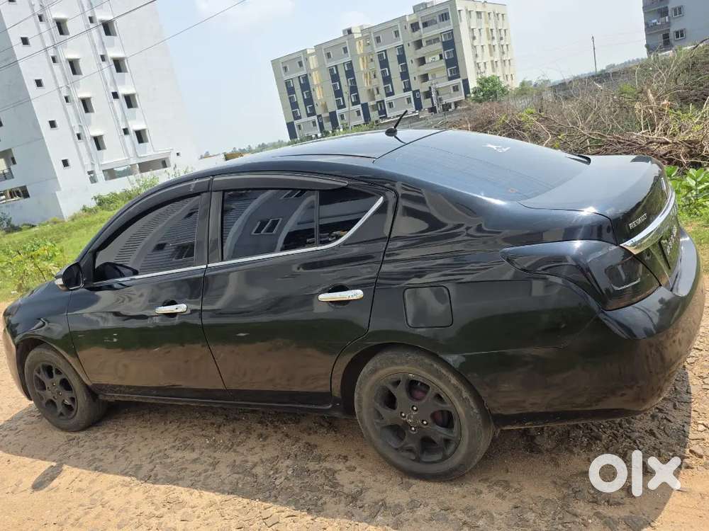 Renault Scala 2015 Diesel