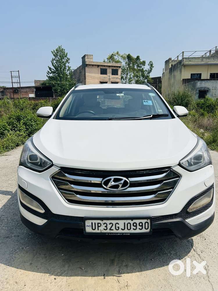 Hyundai Santa Fe 2wd Mt, 2015, Diesel