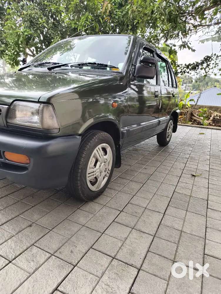 Maruti Suzuki 800 1999 Petrol Well Maintained