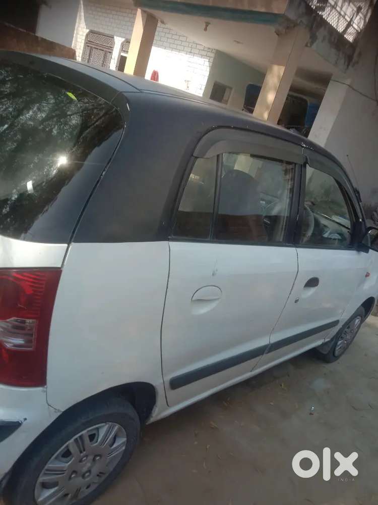 Hyundai Santro 2011 Lpg Well Maintained