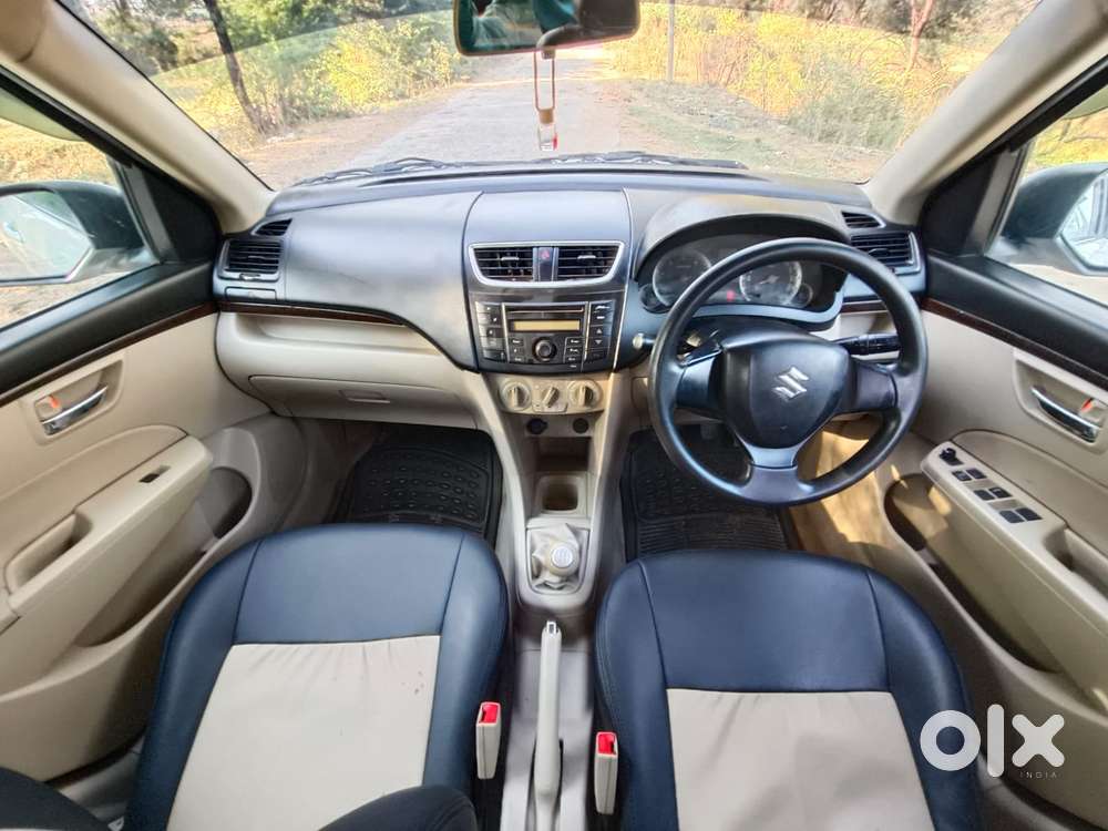 Maruti Suzuki Swift Dzire Vdi Optional, 2012, Diesel