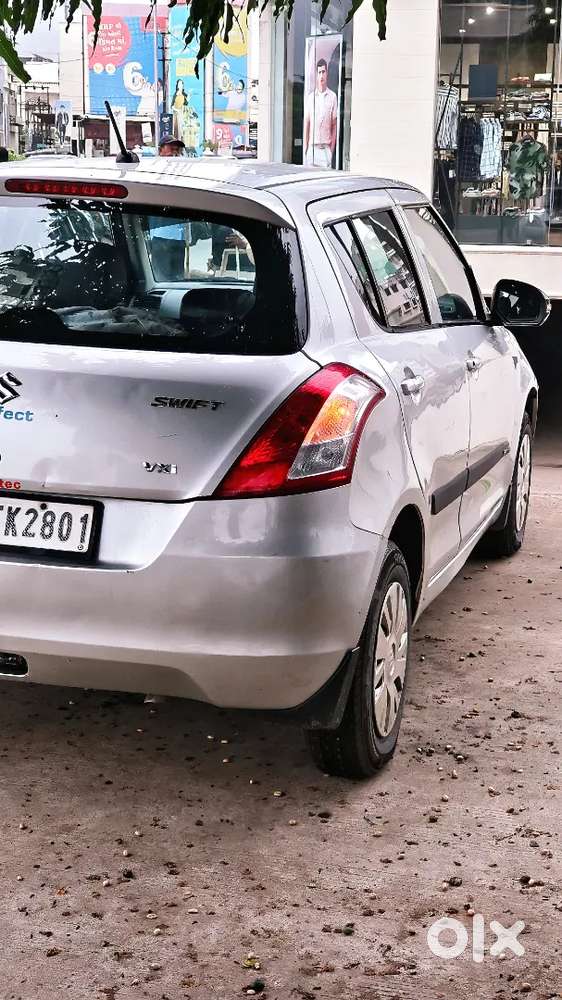 Swift Vxi Pure Petrol