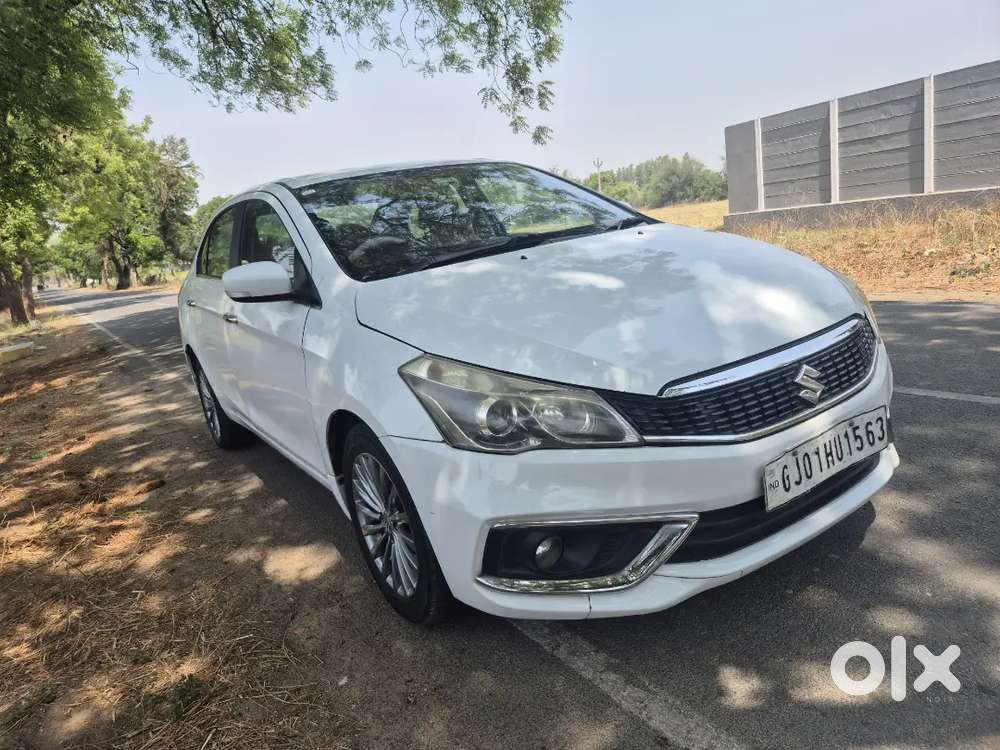 Maruti Suzuki Ciaz 2017