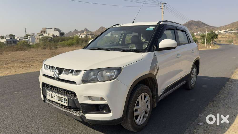 Maruti Suzuki Vitara Brezza Vdi (o), 2018, Diesel