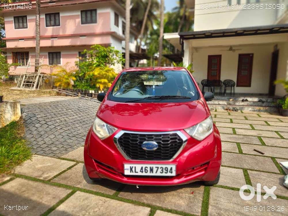 Datsun Redigo 1.0 S, 2016, Petrol