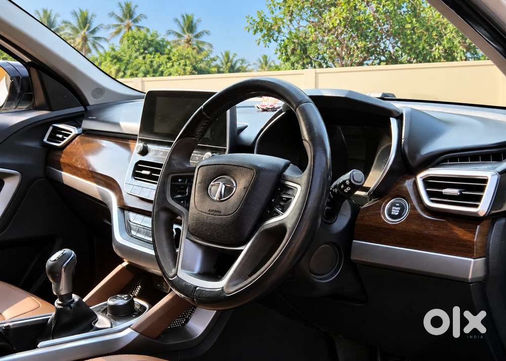 Tata Harrier Xza+, 2021, Diesel