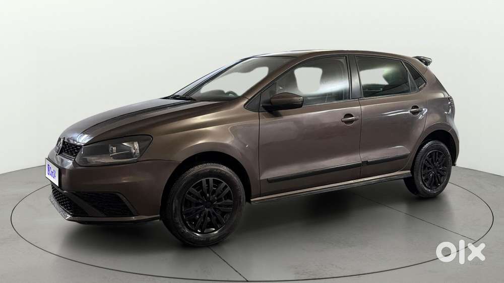 Volkswagen Polo 1.0 Mpi Trendline, 2019, Petrol