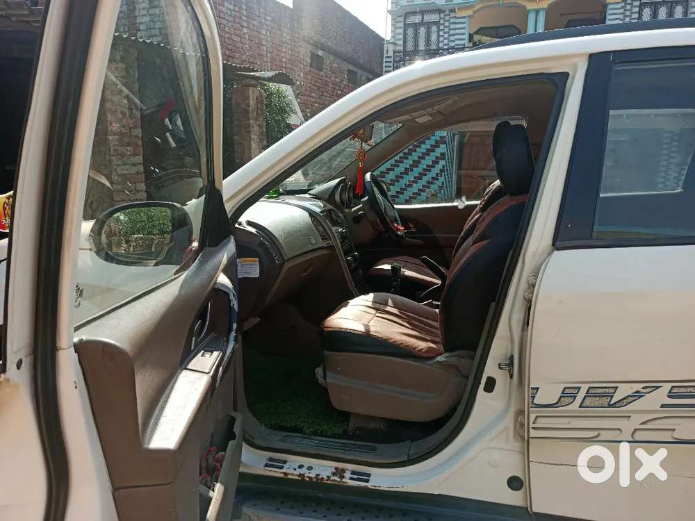 Mahindra Xuv500 2012 Diesel Well Maintained