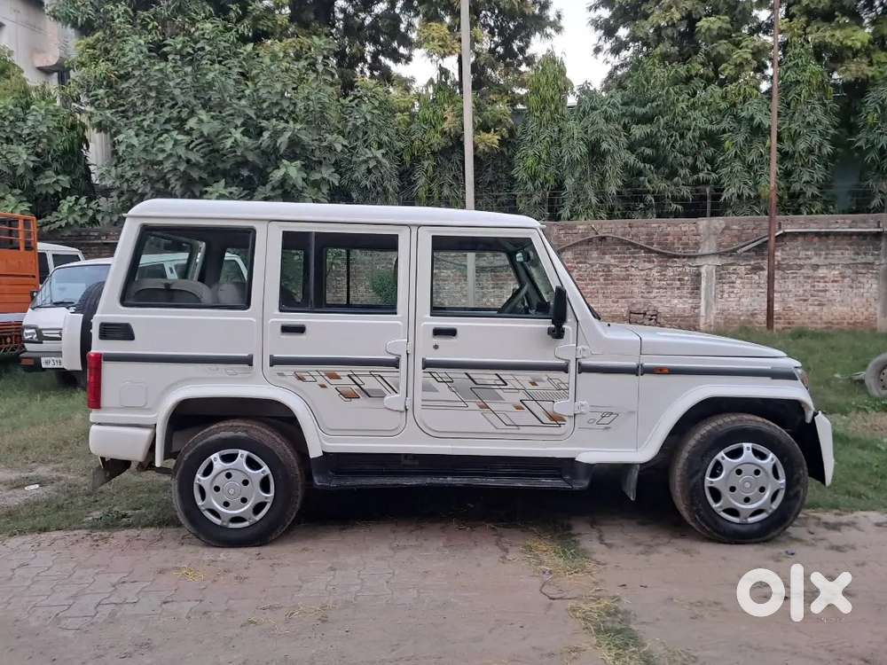 Mahindra Bolero Power+ Sle