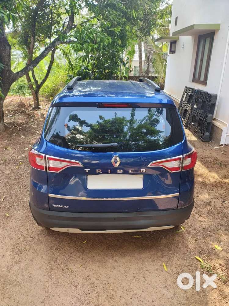 Renault Triber 2022 Petrol Well Maintained